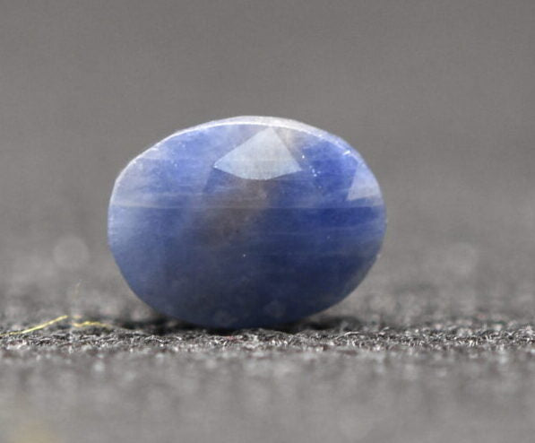 African Blue Sapphire - 3.50 carat