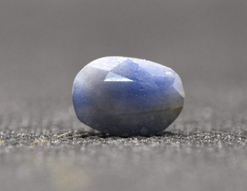 African Blue Sapphire - 4.62Carat