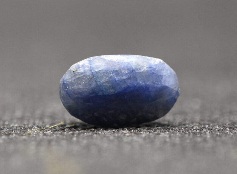 African Blue Sapphire - 5.50