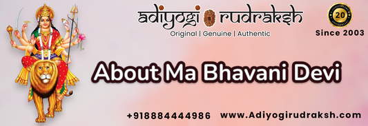 About Ma Bhavani Devi 