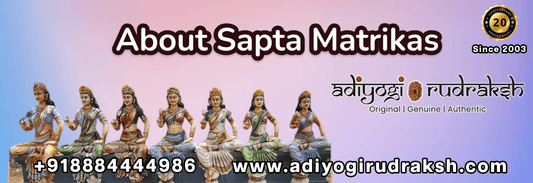 About Sapta Matrikas