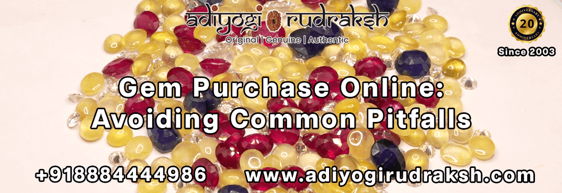 Gems Purchase Online Avoiding Common Pitfalls