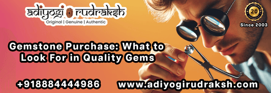 Gemstone Purchase What to Look For in Quality Gems