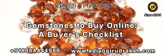 Gemstones to Buy Online A Buyer’s Checklist