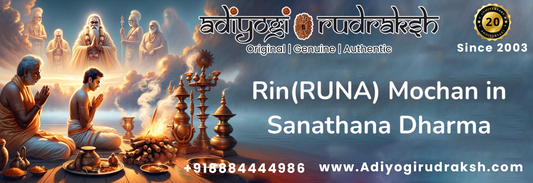 The Significance of Rin/Runa (Dharmic Debt)