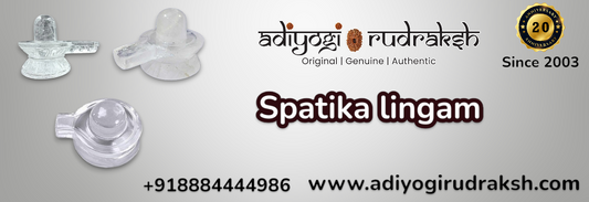 Spatika lingam