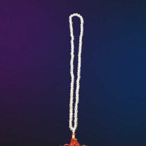 7 Mukhi Sphatik Mala