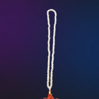 7 Mukhi Sphatik Mala