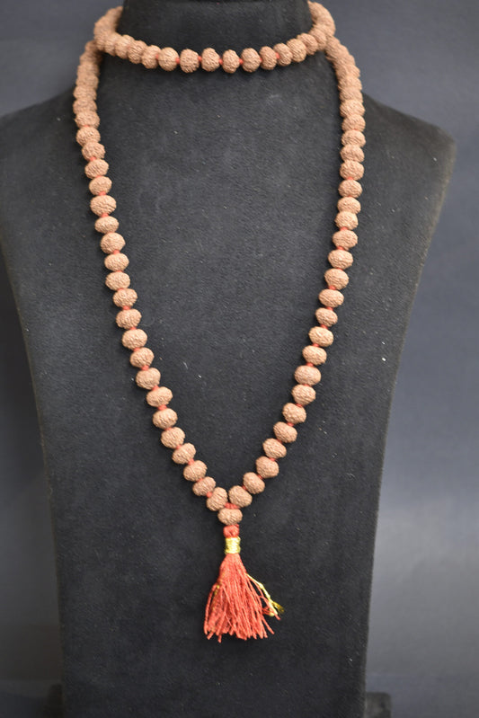 9Mukhi Rudraksha Mala