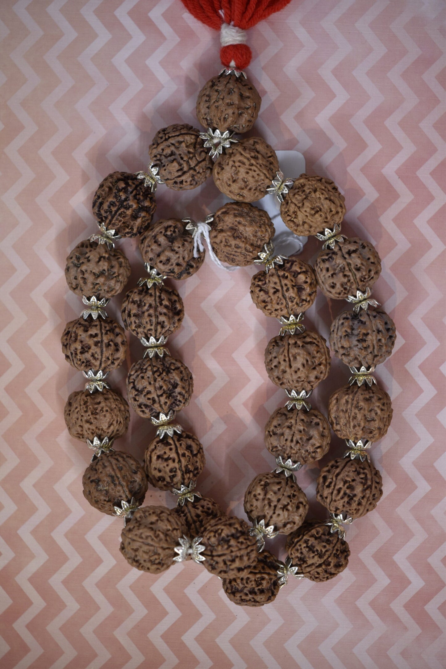 5 Mukhi Kanta Silver