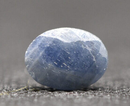 African Blue Sapphire - 4.16 carat (Copy) (Copy)