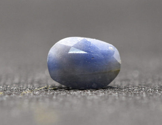 African Blue Sapphire  - 4.62Carat